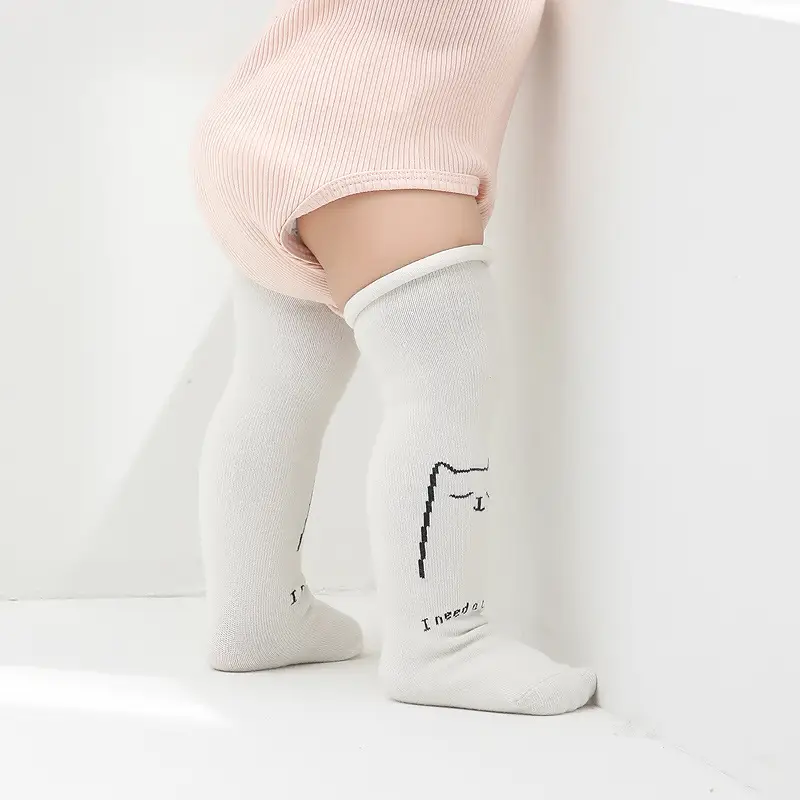 2022 Korean Boys Girls Cartoon Boneless Cotton Socks - Image 7