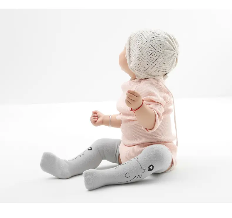 2022 Korean Boys Girls Cartoon Boneless Cotton Socks — feature 10