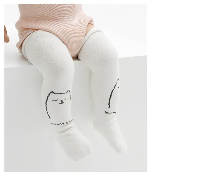 2022 Korean Boys Girls Cartoon Boneless Cotton Socks — feature 12