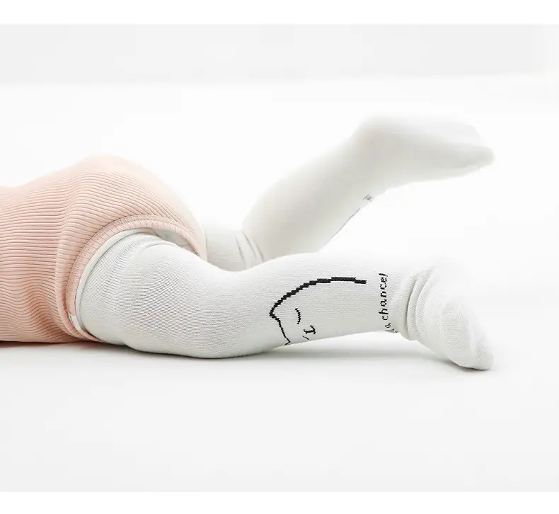 2022 Korean Boys Girls Cartoon Boneless Cotton Socks — feature 13