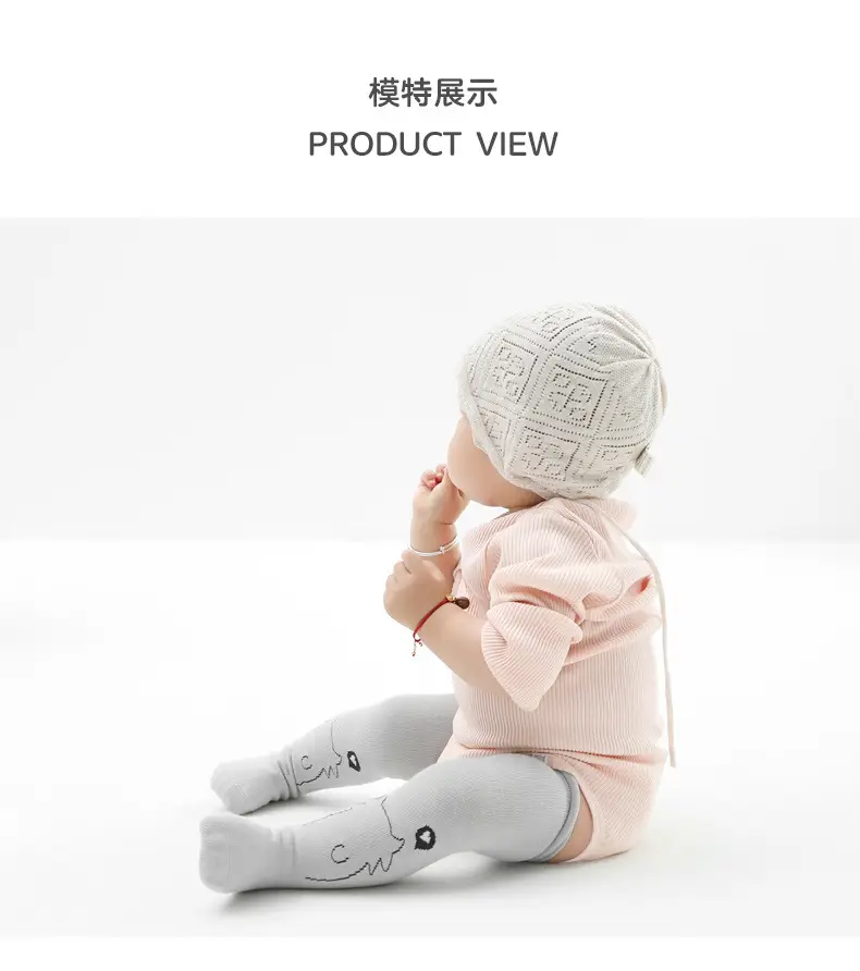 2022 Korean Boys Girls Cartoon Boneless Cotton Socks — feature 7