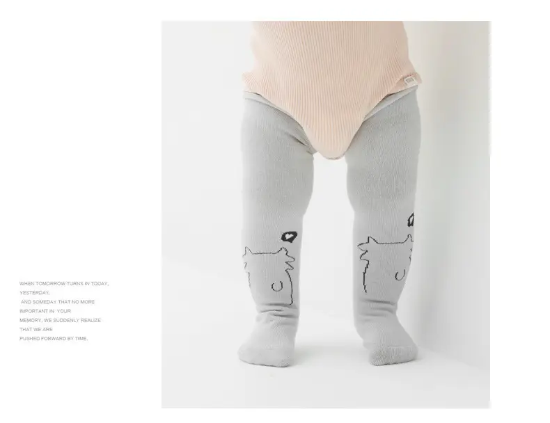 2022 Korean Boys Girls Cartoon Boneless Cotton Socks — feature 9