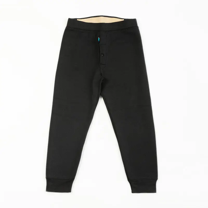 Autumn Winter Warm Pants for Boys Girls Plus Large Velvet Cotton - Image 10