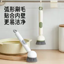 Light Luxury Fawn Wall Mop Clip with Hook Punch-Free Wall Hanging Bathroom Household Mop Storage Rack Broom Clip — feature 10