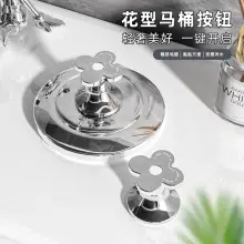 Light Luxury Fawn Wall Mop Clip with Hook Punch-Free Wall Hanging Bathroom Household Mop Storage Rack Broom Clip — feature 11