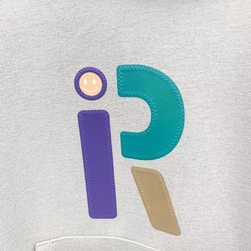 Family Matching Hoodie Set R Letter Base 2025 — feature 10