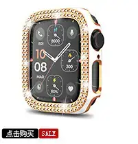 Apple Watch 9/10 Ultra Matte One-Piece Case — feature 3