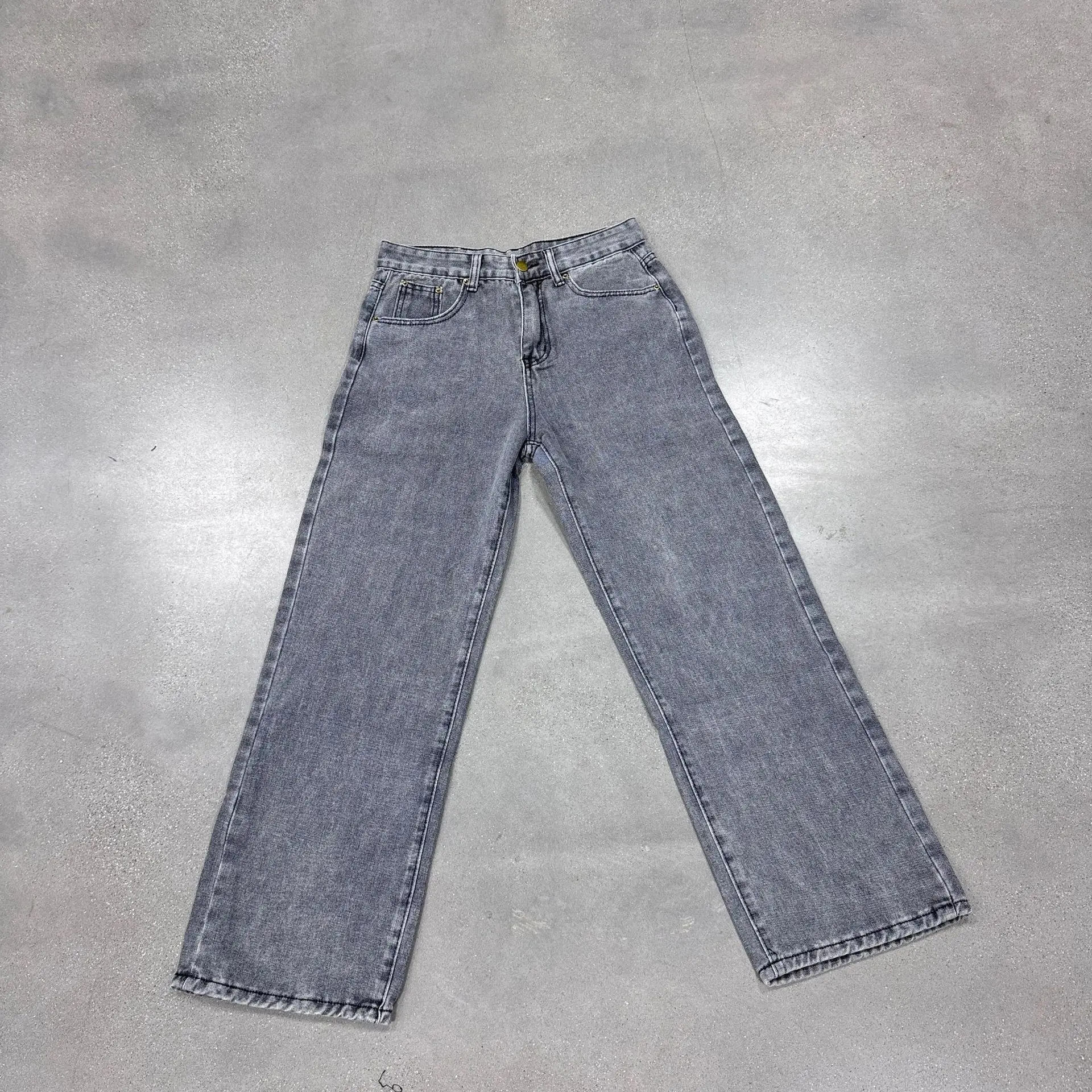 High-Waisted Ripped Slim Jeans for Women — feature 7