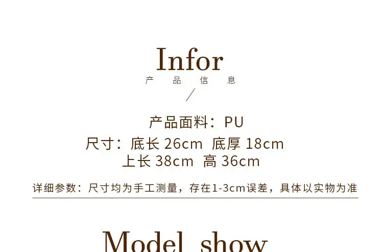 Women Large Capacity Brown Leather Bag 2024 — feature 5