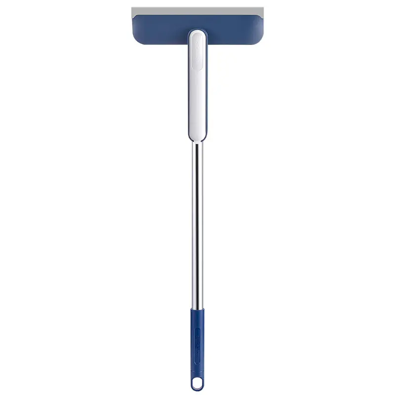Extended Handle Double-Sided Glass Cleaning Brush