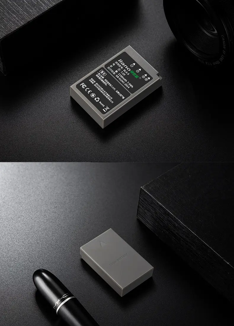 Green Giant BLS-5 Camera Battery 1100mAh EPL9 — feature 18