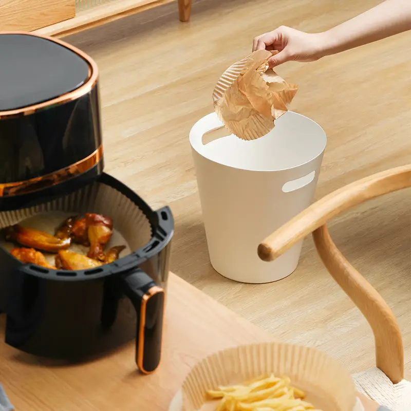 Disposable Air Fryer Paper Trays Oil Absorbing - Image 3