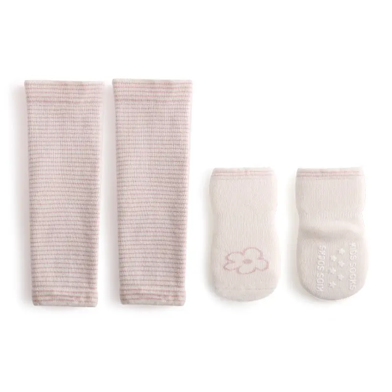 Newborn Knee Pads Warm Thickened Socks for Newborns - Image 2