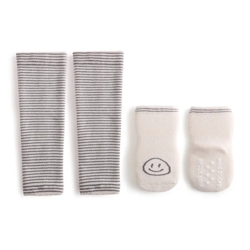 Newborn Knee Pads Warm Thickened Socks for Newborns - Image 4