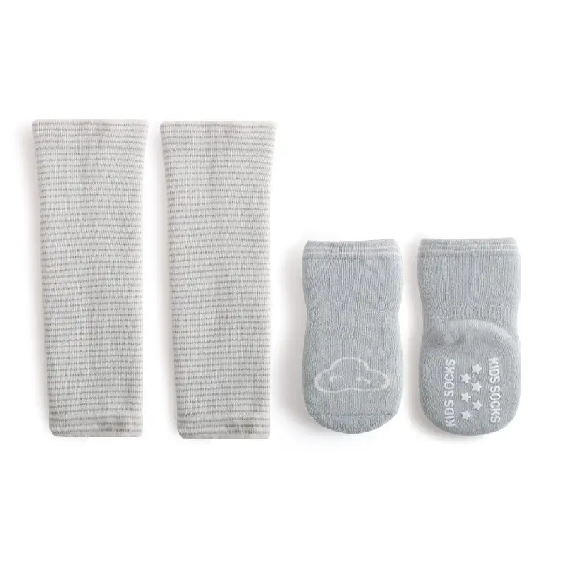 Newborn Knee Pads Warm Thickened Socks for Newborns - Image 5