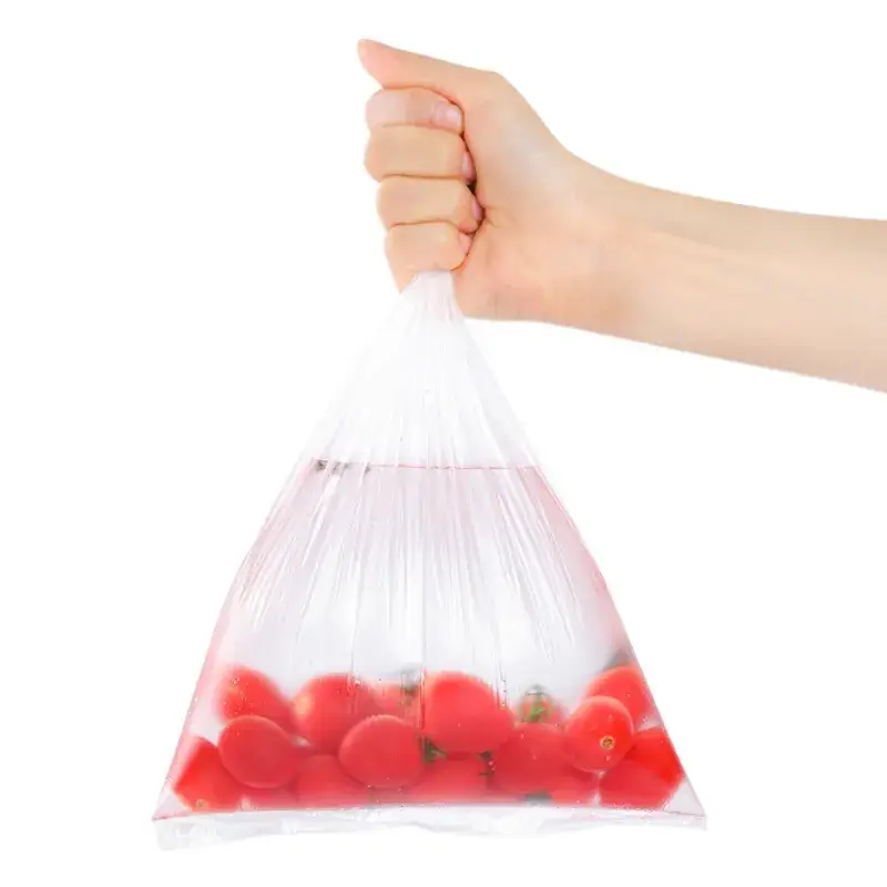 Fresh Fruit Tear Bag for Freezer & Microwave