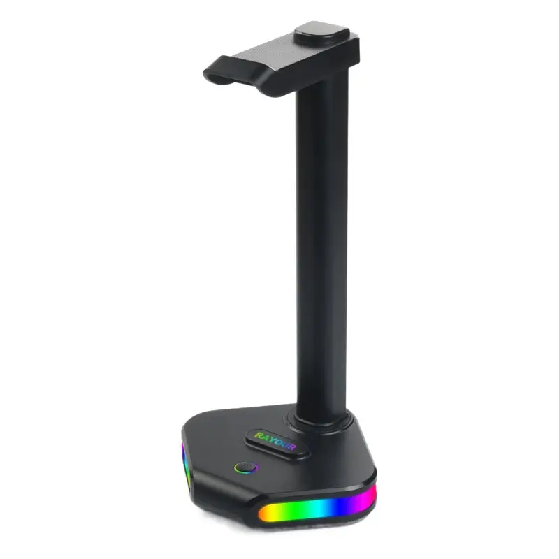 E-Sports Headset Rack for Car & Mobile Stand