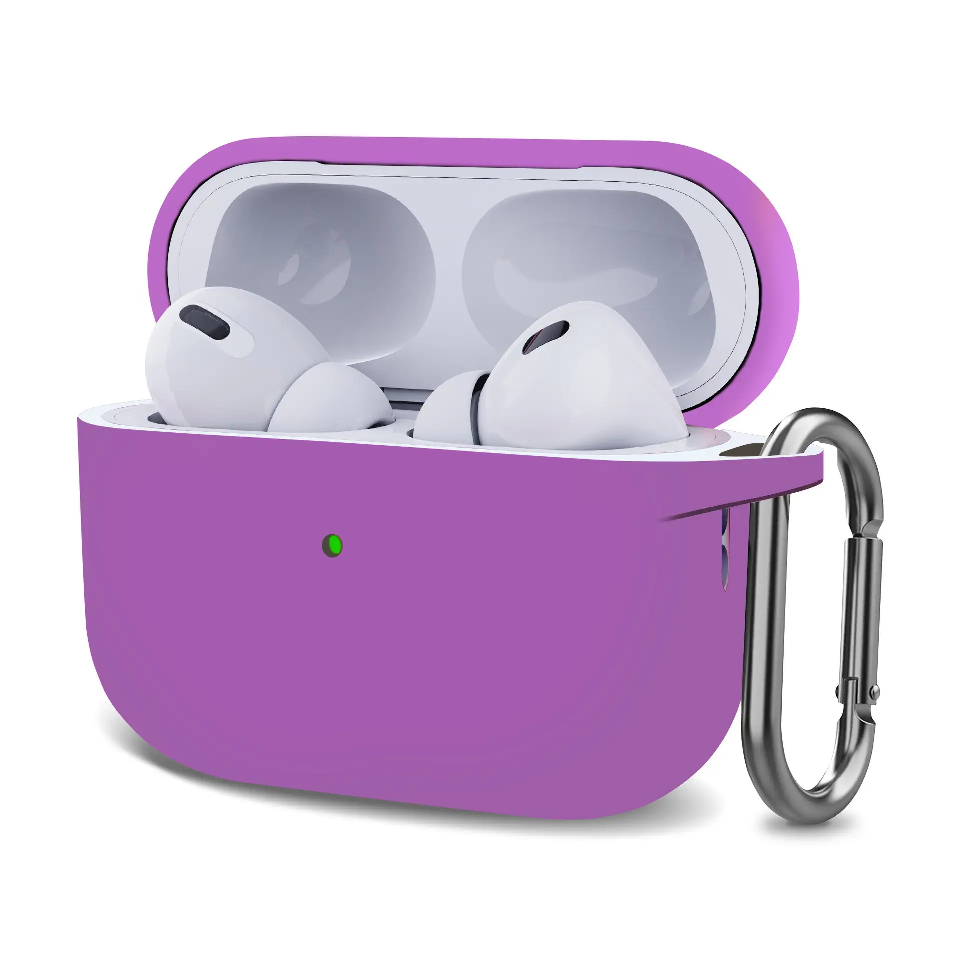 Silicone AirPods Case with Color Options