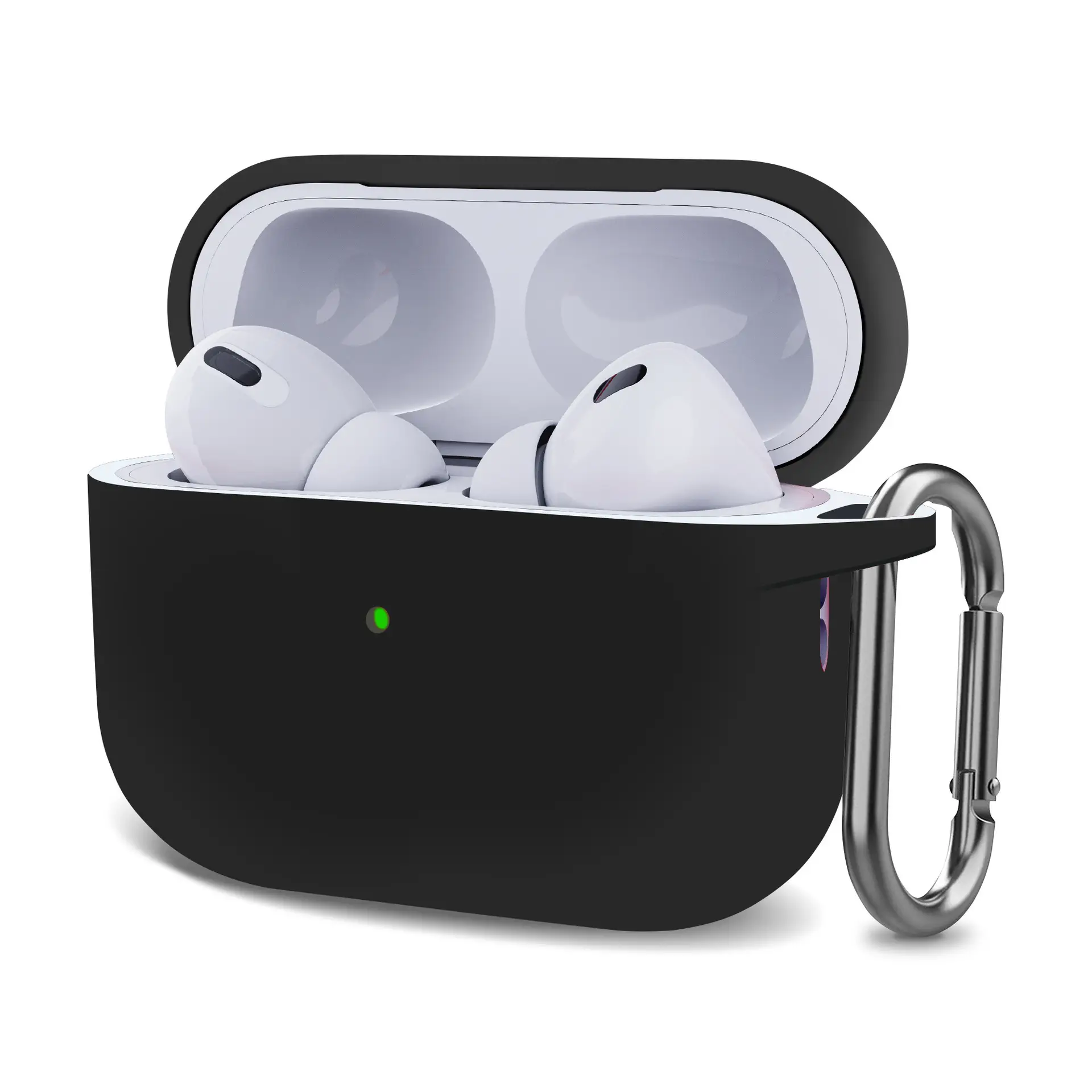 Silicone AirPods Case with Color Options