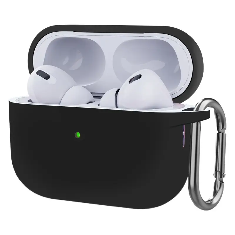 Silicone AirPods Case with Color Options