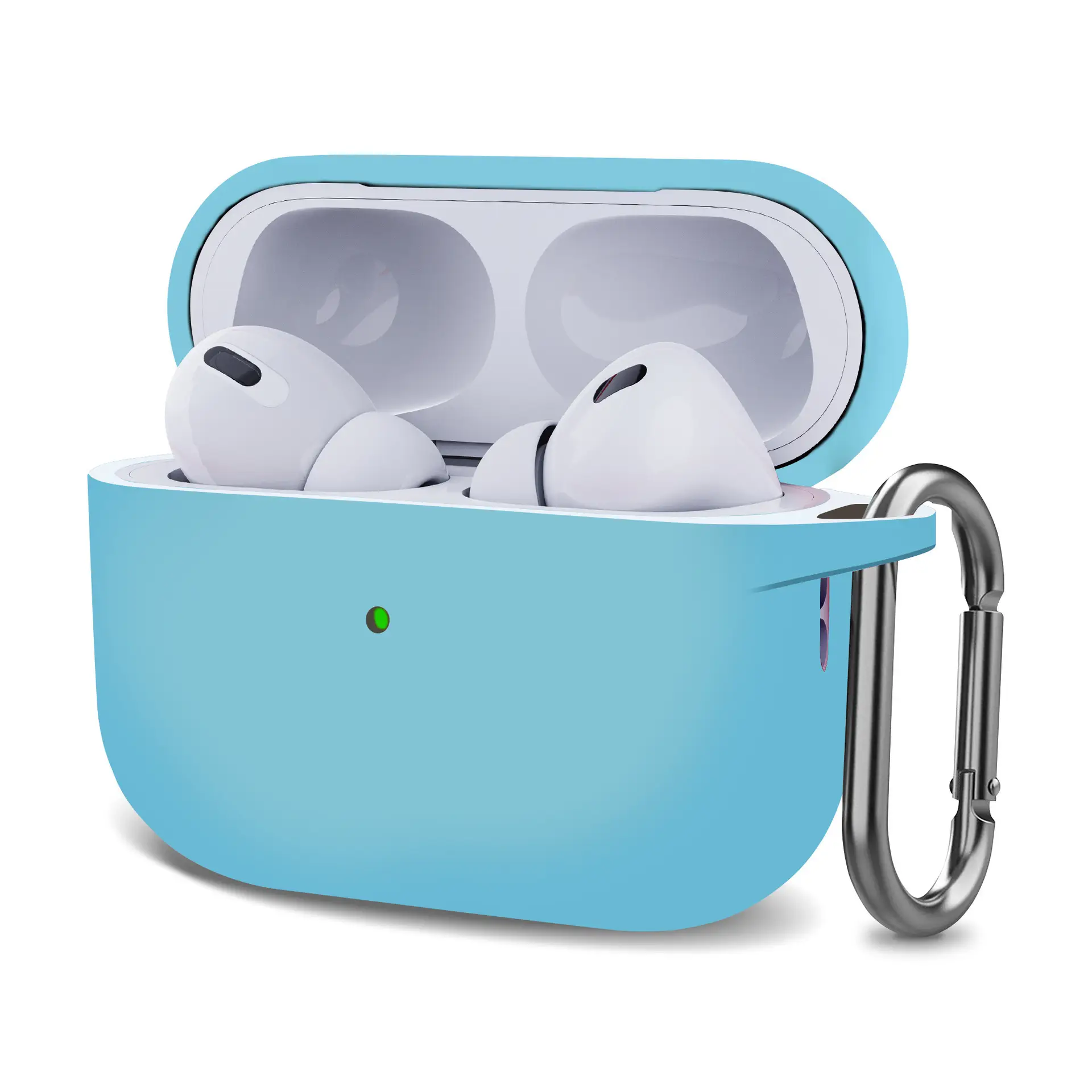 Silicone AirPods Case with Color Options