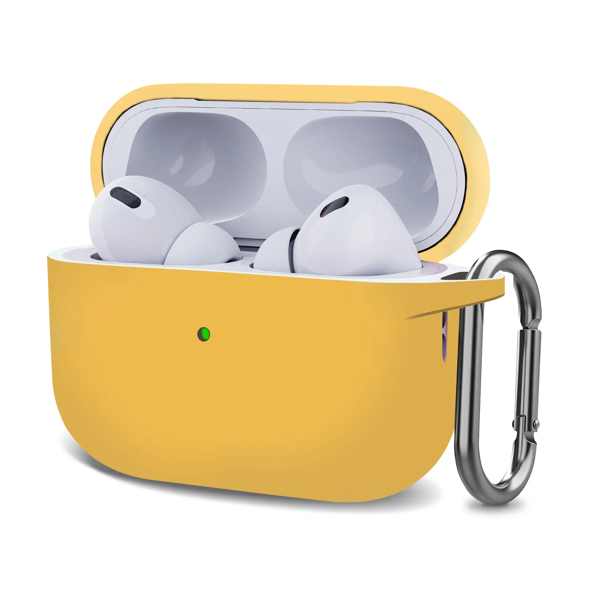 Silicone AirPods Case with Color Options