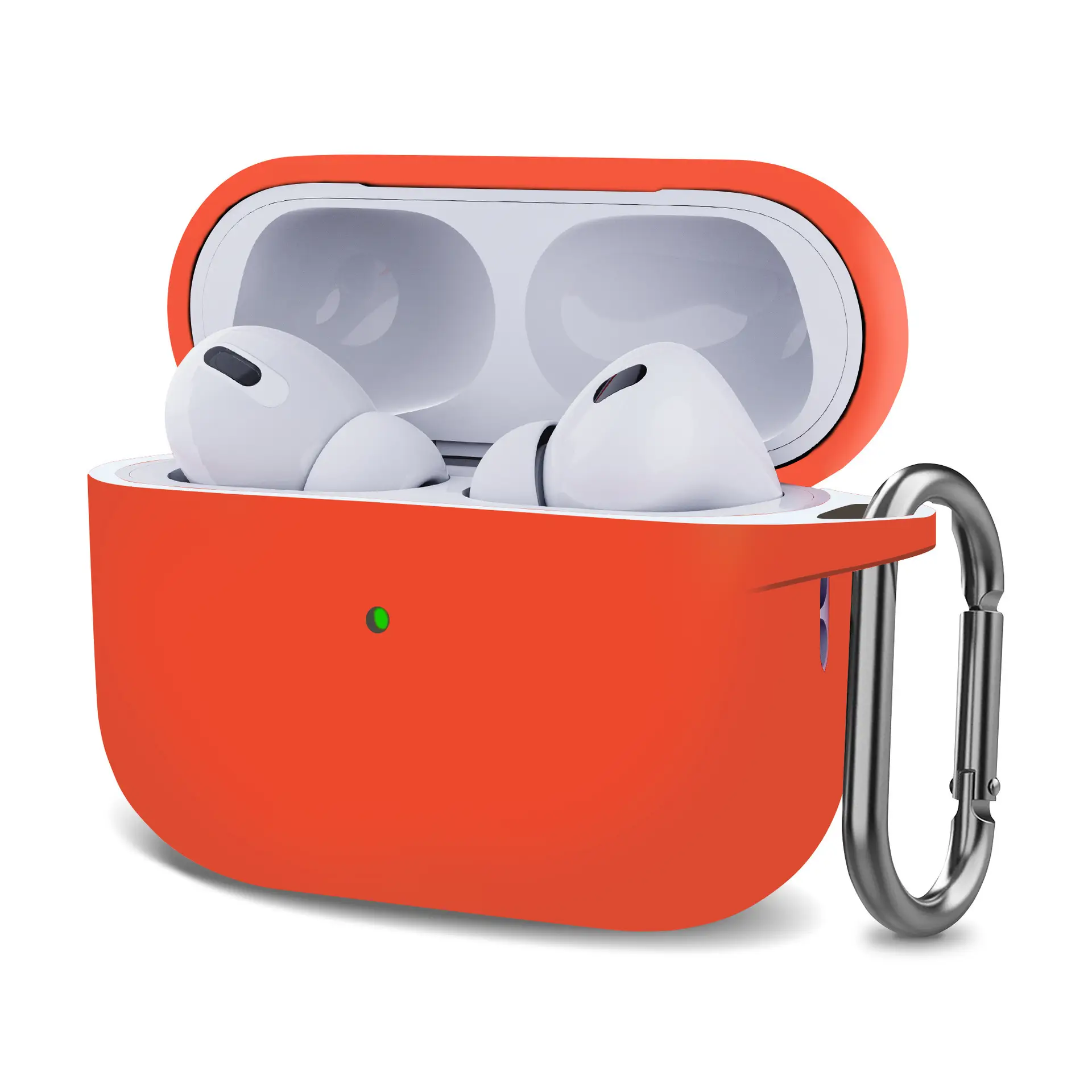 Silicone AirPods Case with Color Options