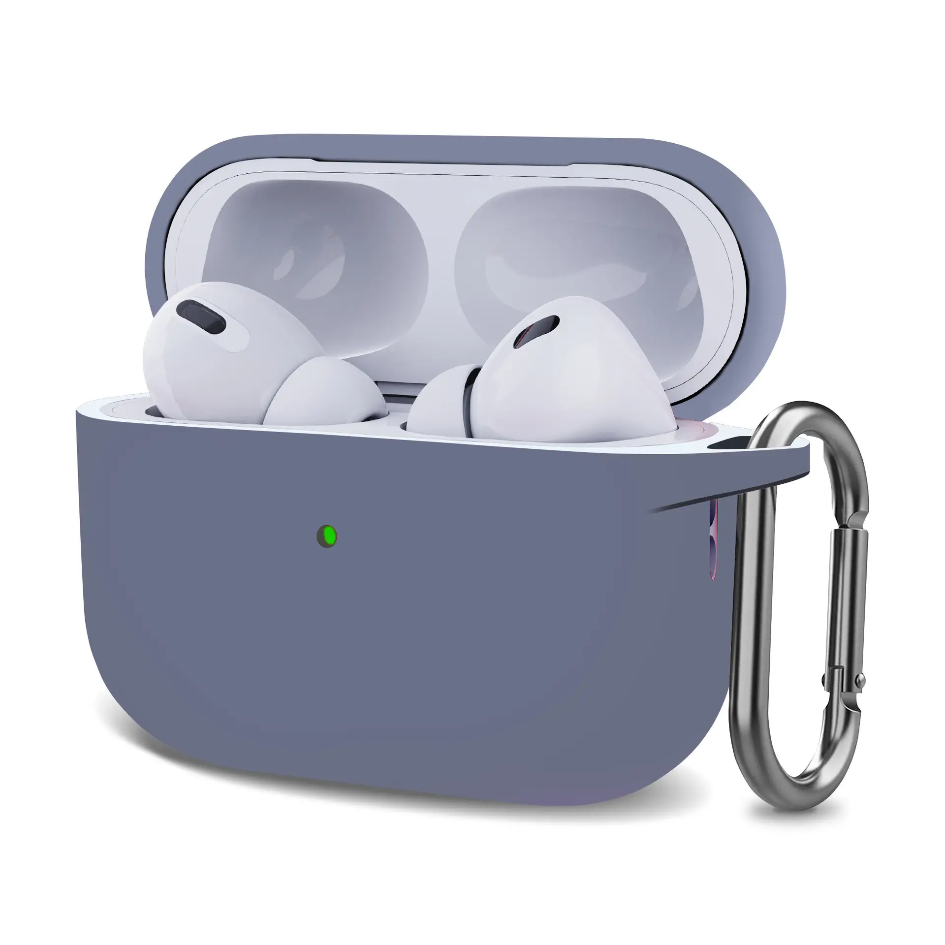 Silicone AirPods Case with Color Options