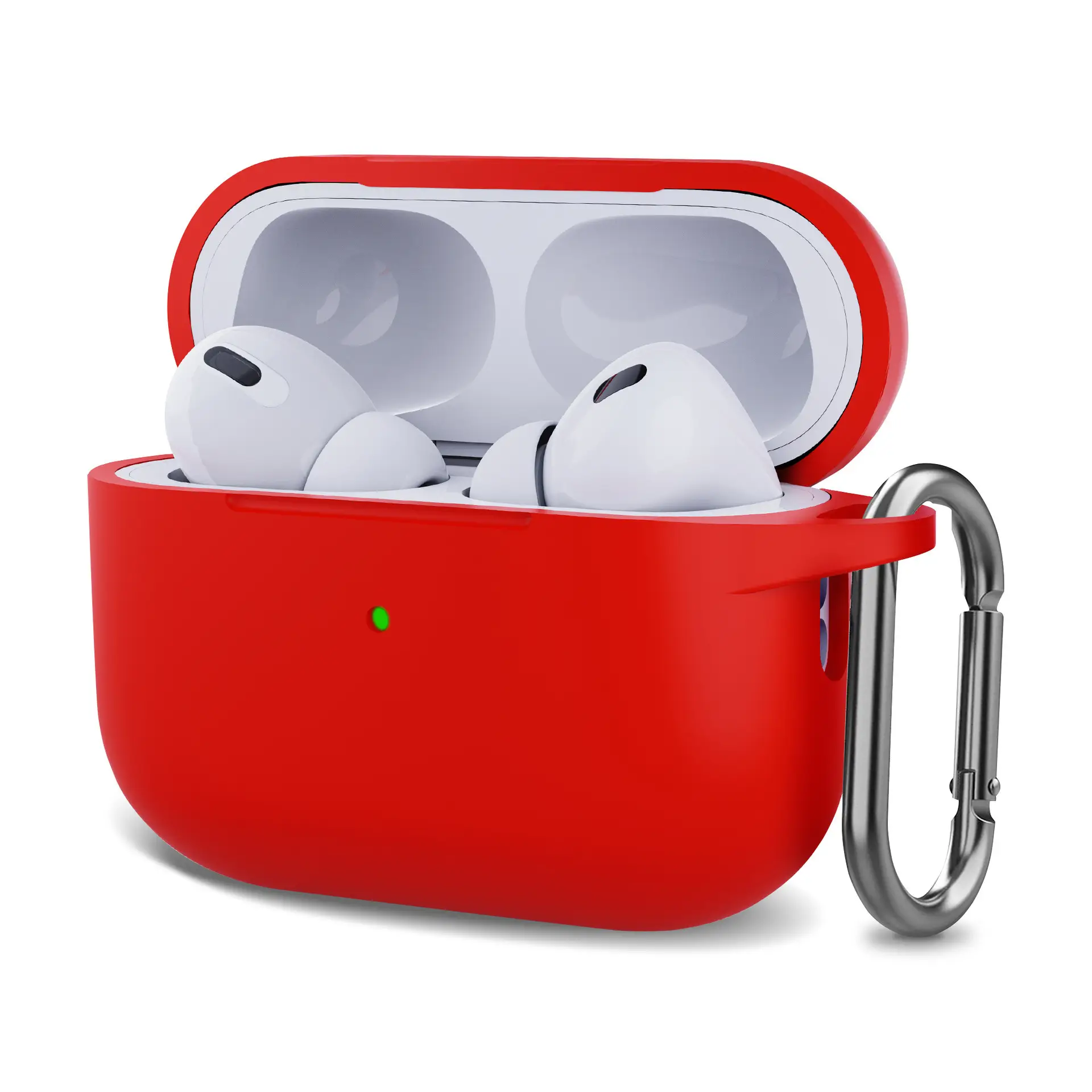 Silicone AirPods Case with Color Options