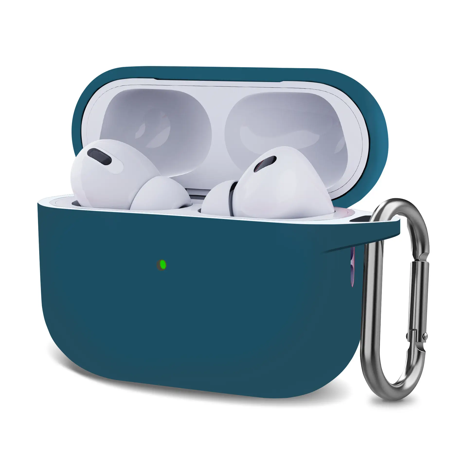 Silicone AirPods Case with Color Options
