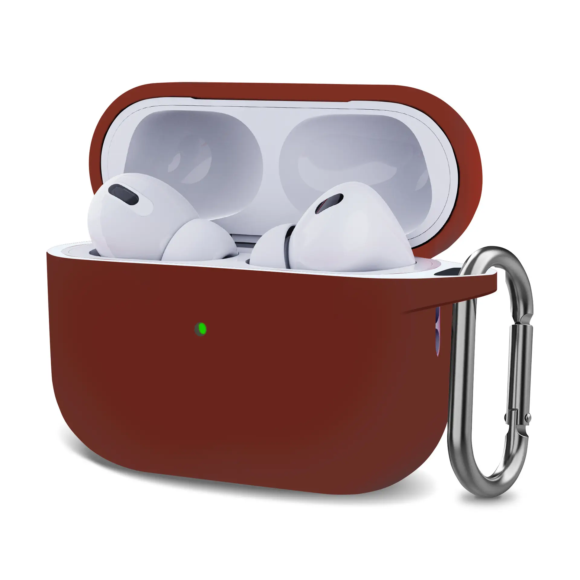Silicone AirPods Case with Color Options