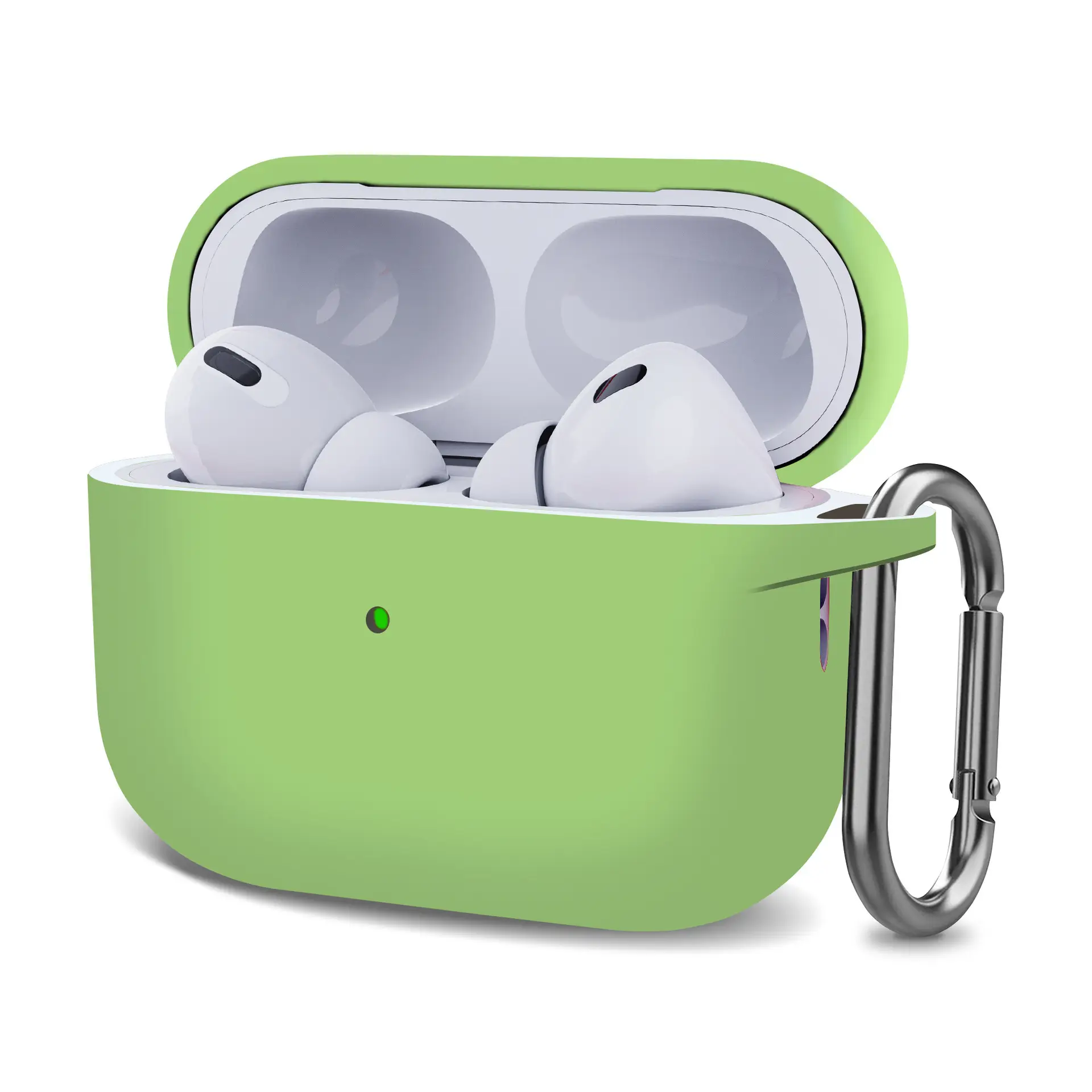 Silicone AirPods Case with Color Options