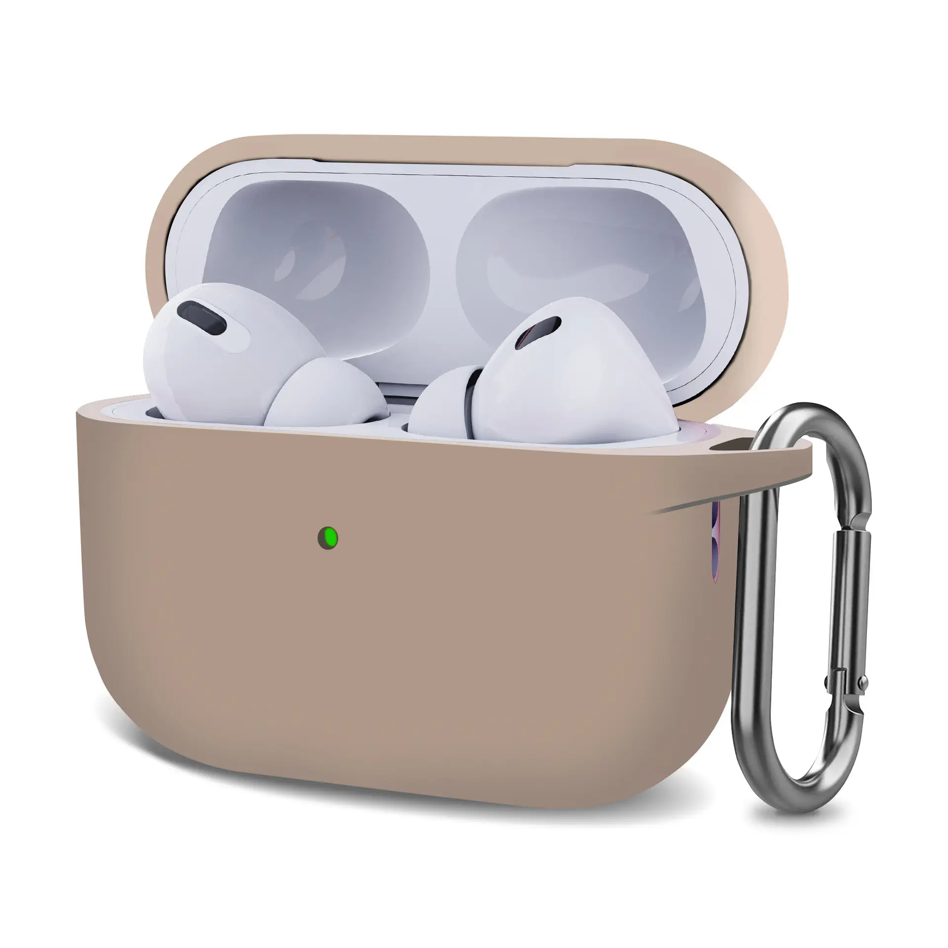 Silicone AirPods Case with Color Options