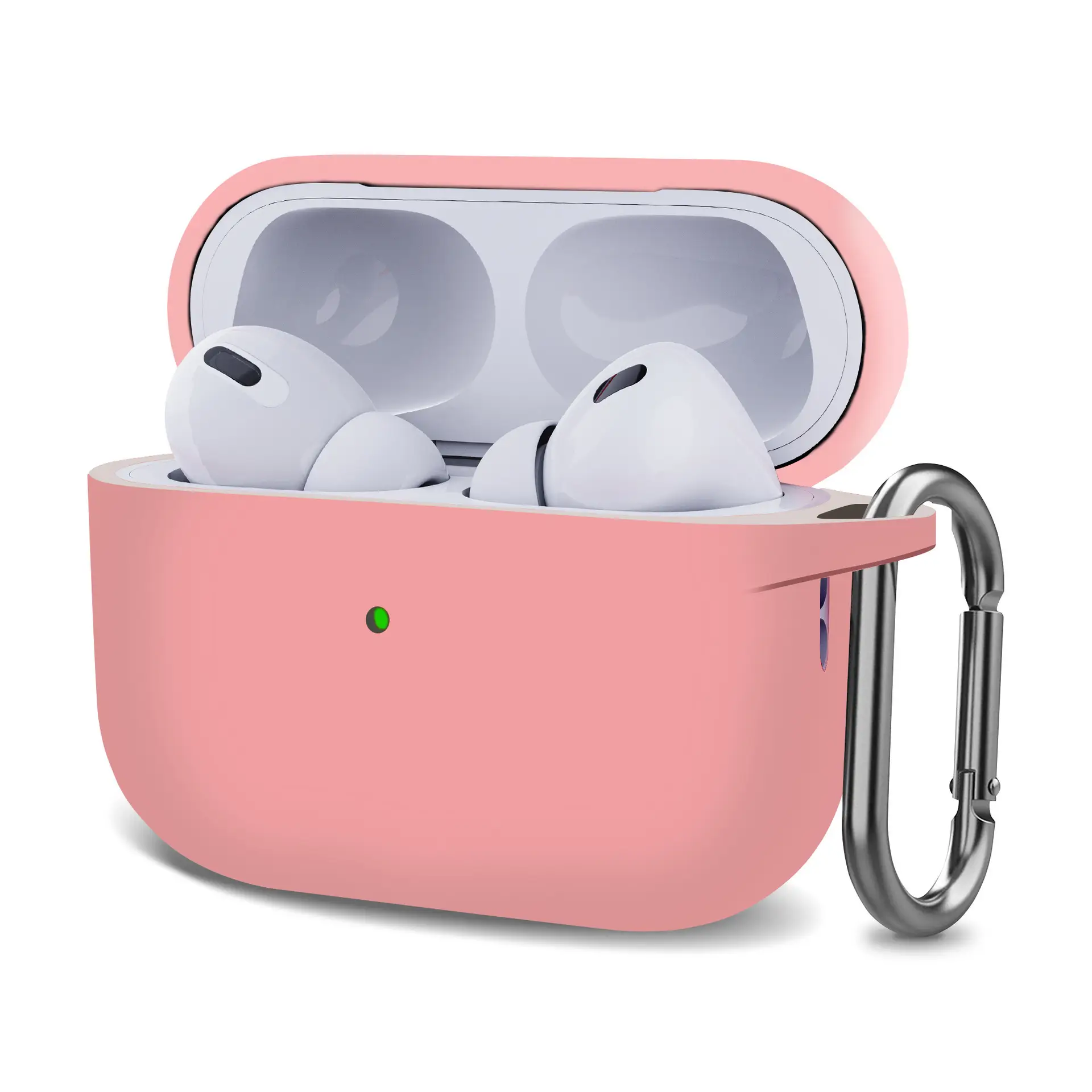 Silicone AirPods Case with Color Options