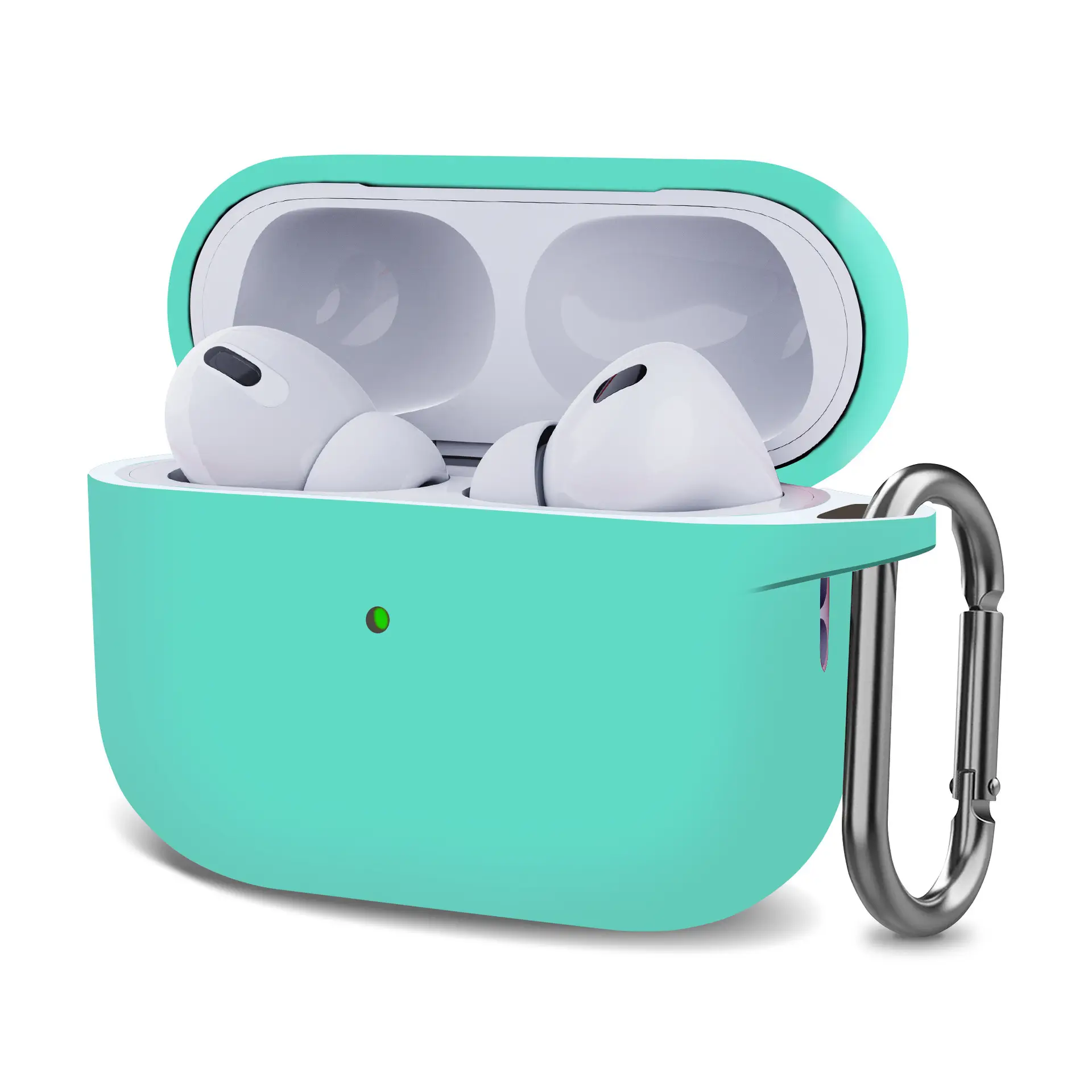 Silicone AirPods Case with Color Options