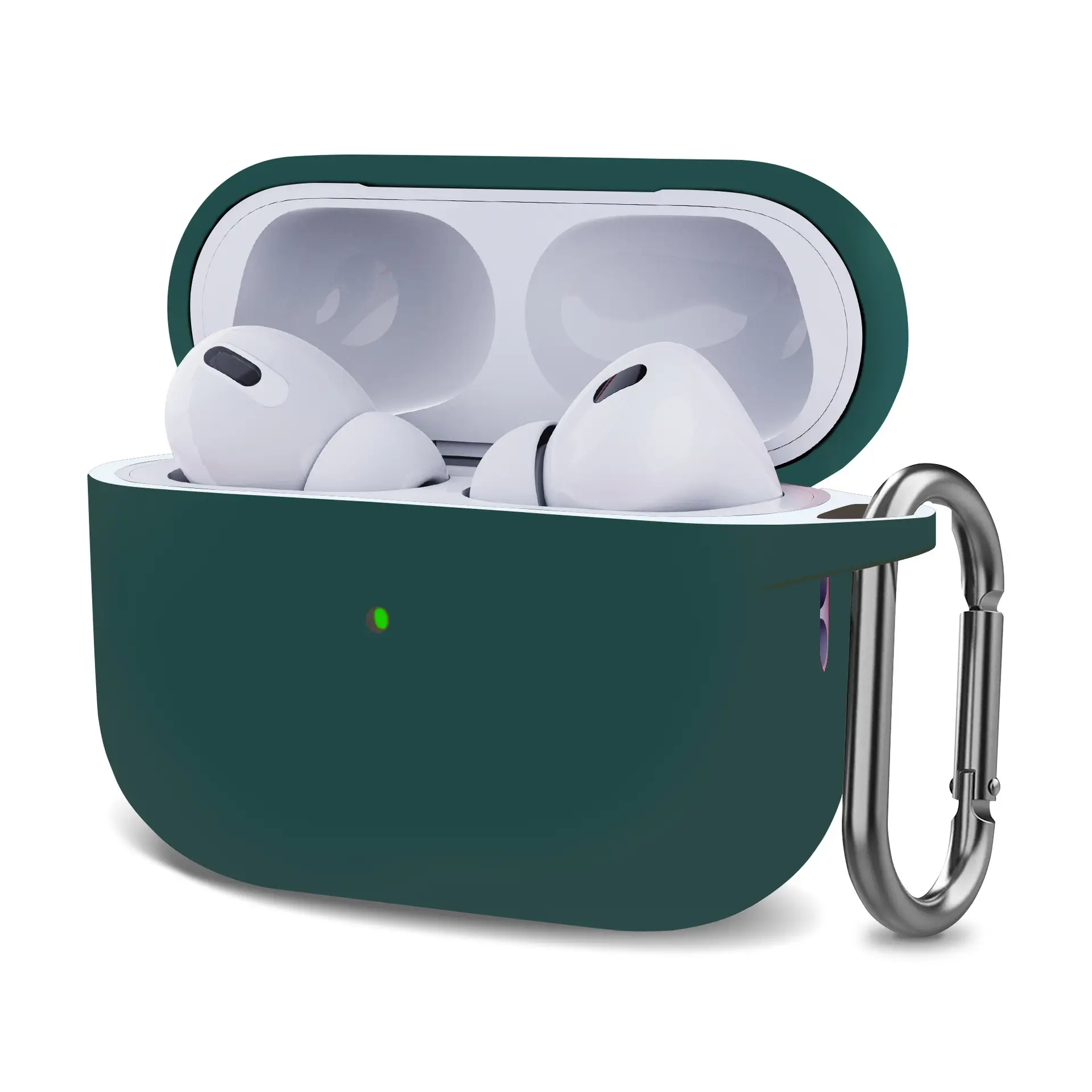 Silicone AirPods Case with Color Options