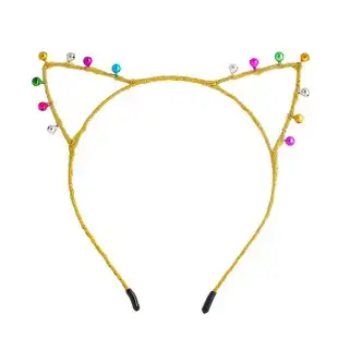European American Christmas Snowflake Headband Party Hair Accessories — feature 18