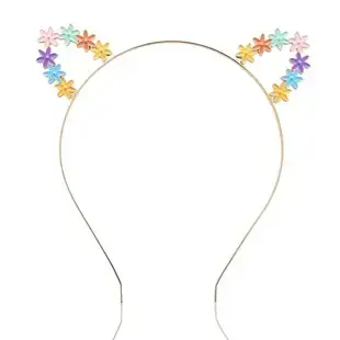 European American Christmas Snowflake Headband Party Hair Accessories — feature 22