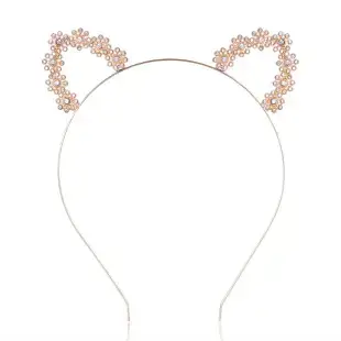 European American Christmas Snowflake Headband Party Hair Accessories — feature 24