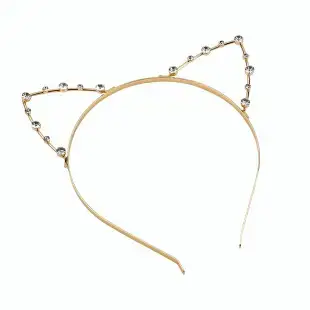 European American Christmas Snowflake Headband Party Hair Accessories — feature 8