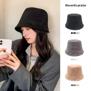 Black Adjustable Fisherman Cap for Kids Wide Brim — feature 16