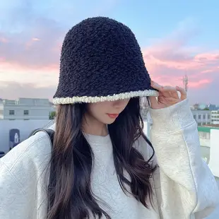 Black Adjustable Fisherman Cap for Kids Wide Brim — feature 17