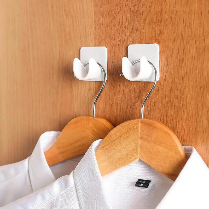 Anti-Fall Curtain Rod Holder for Shower & Wardrobe - Image 3