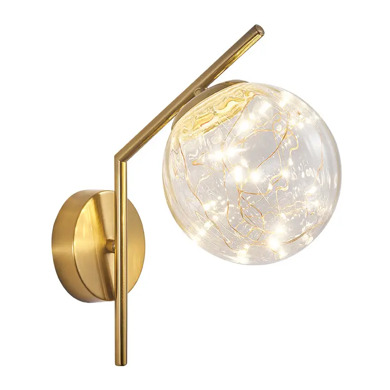 Spot Indoor Wall Lamp with Star Design for Bedroom - Image 9