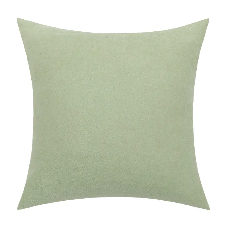 Nordic Green Cushion Pillow for Living Room Sofa - Image 2