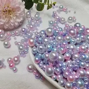 Semi-Circular Pearl Jewelry Accessories for Hair & Mobile Use — feature 1