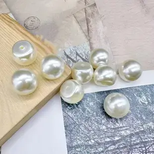 Semi-Circular Pearl Jewelry Accessories for Hair & Mobile Use — feature 19