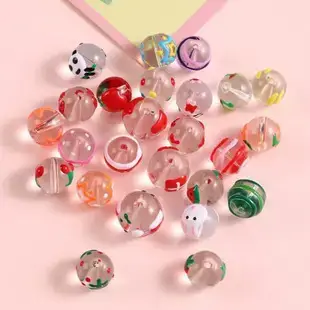 Semi-Circular Pearl Jewelry Accessories for Hair & Mobile Use — feature 31