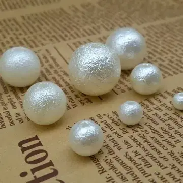 Semi-Circular Pearl Jewelry Accessories for Hair & Mobile Use — feature 38