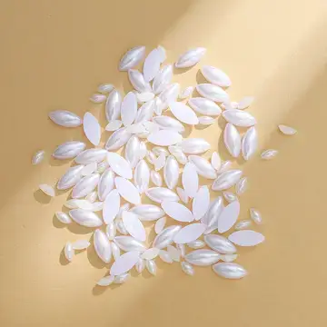 Semi-Circular Pearl Jewelry Accessories for Hair & Mobile Use — feature 40